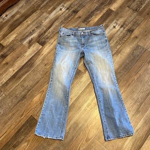 Levis 515 bootcut 10 short